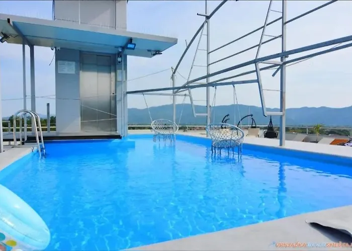 Lejlighed Elegant Lux