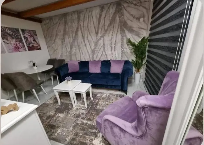 Lejlighed Elegant Lux *