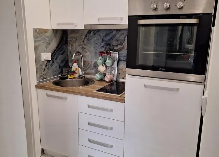 Elegant Lux Lejlighed Vrnjci