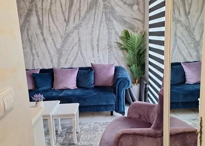 Lejlighed Elegant Lux *