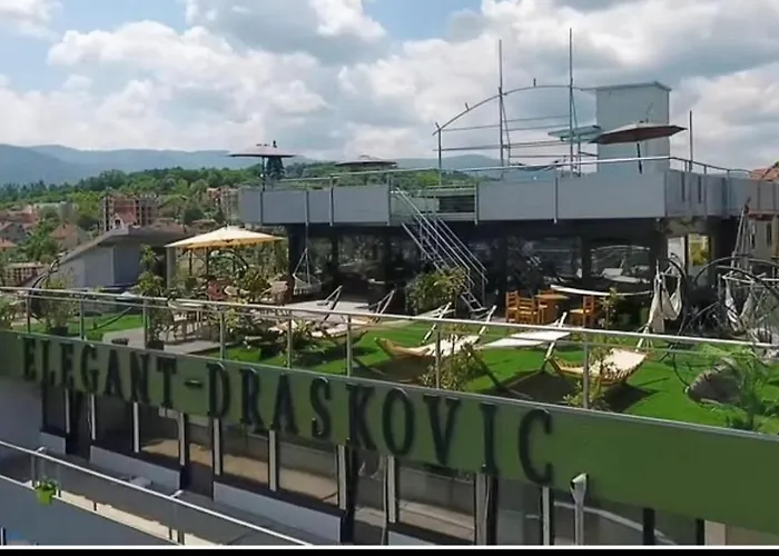 Lejlighed Elegant Lux *