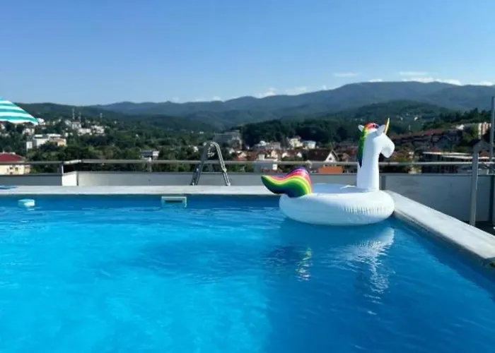 Elegant Lux Lejlighed *