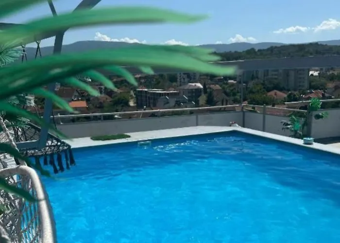 Elegant Lux Lejlighed